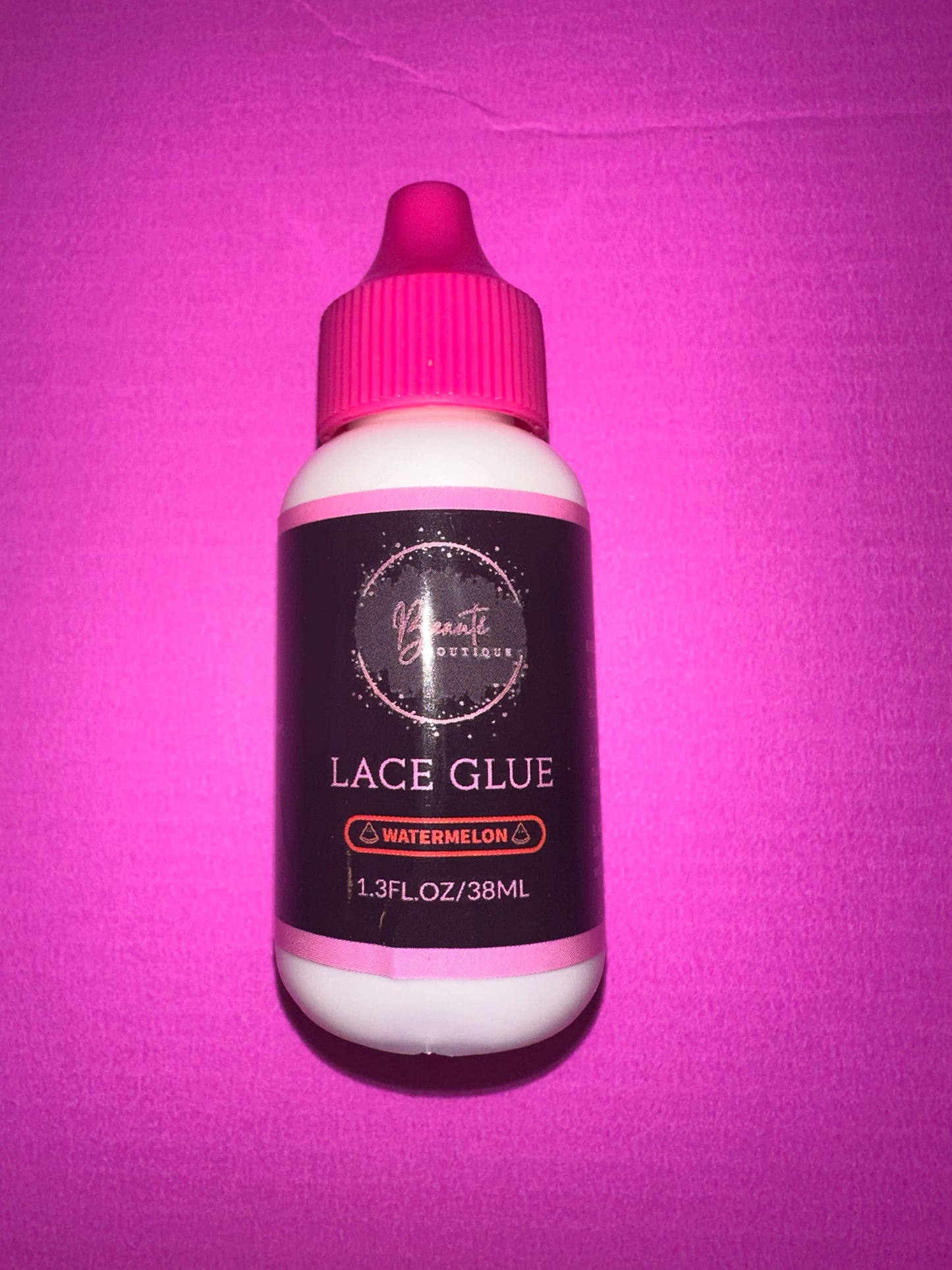 Waterproof Lace Glue (watermelon)