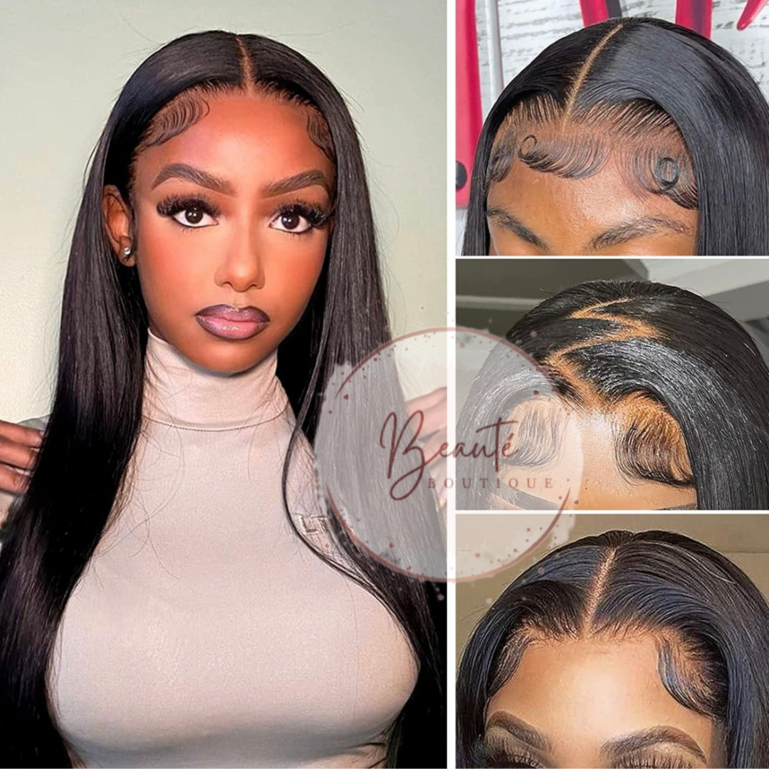 Natural Beauté 30”Wig