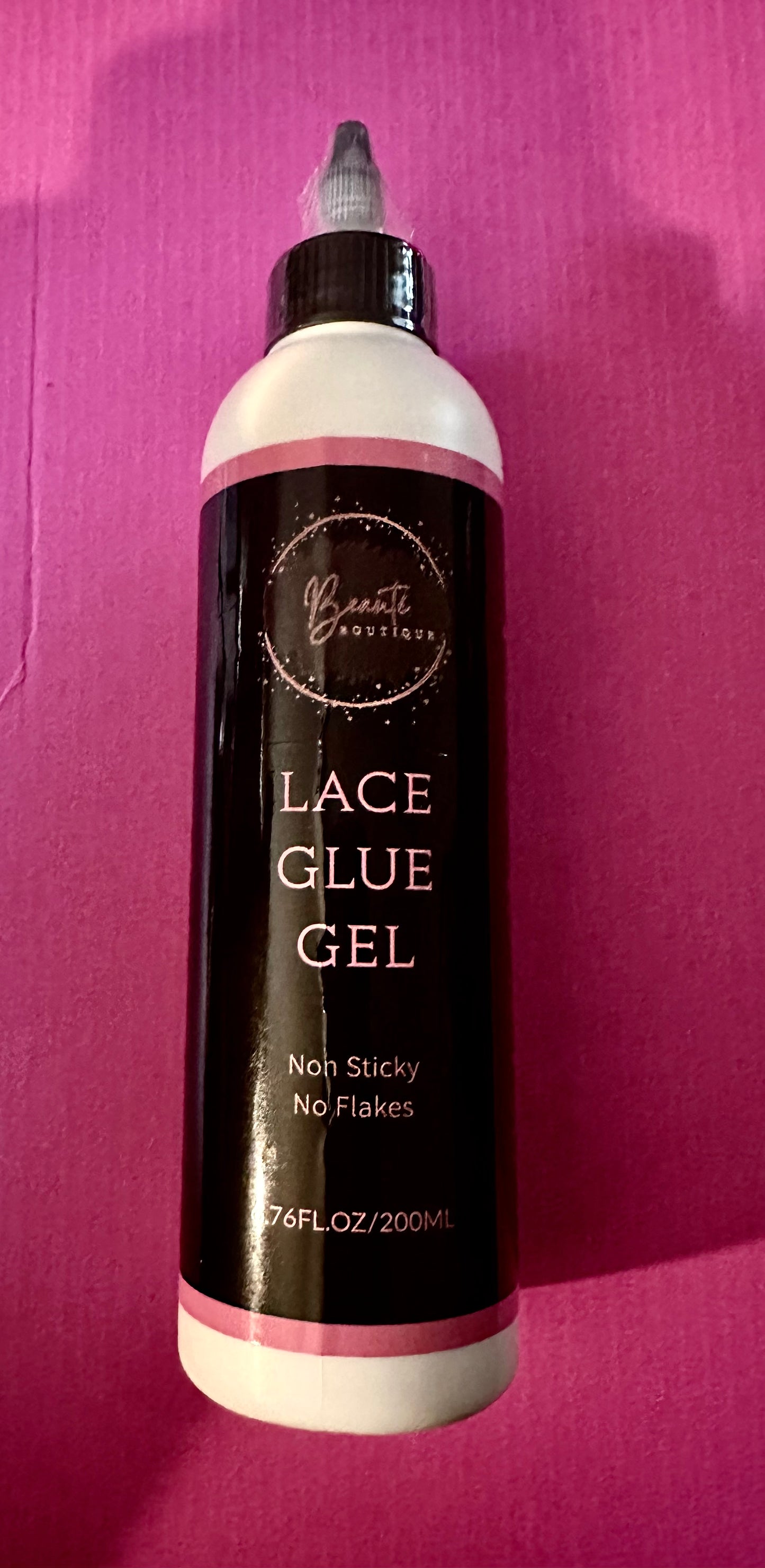 Glueless Gel