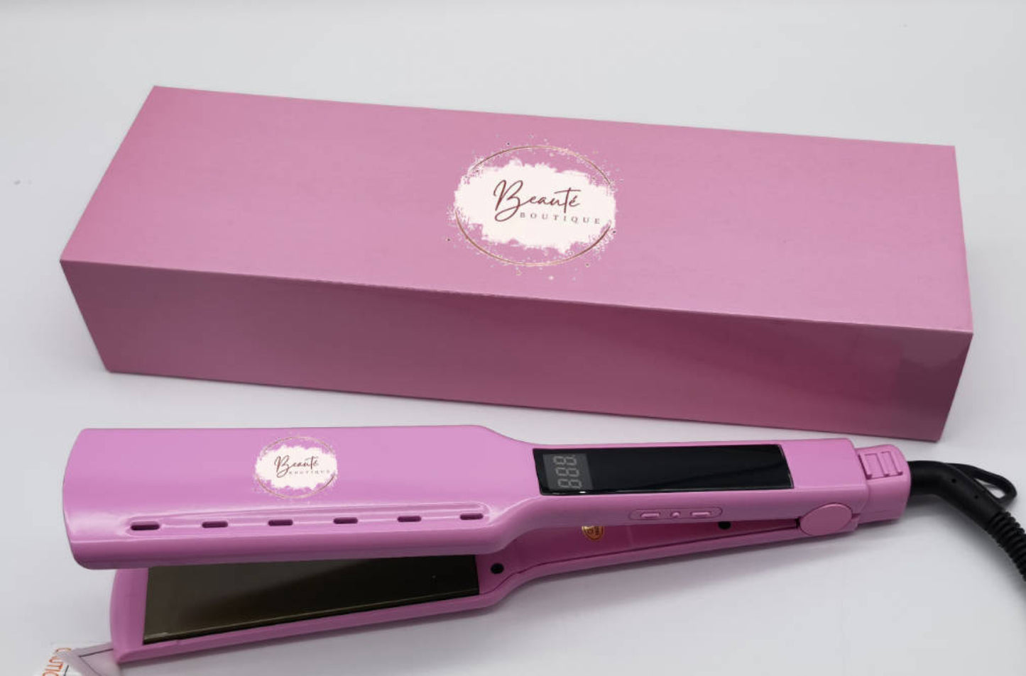Wet 2 Straight Flat Iron