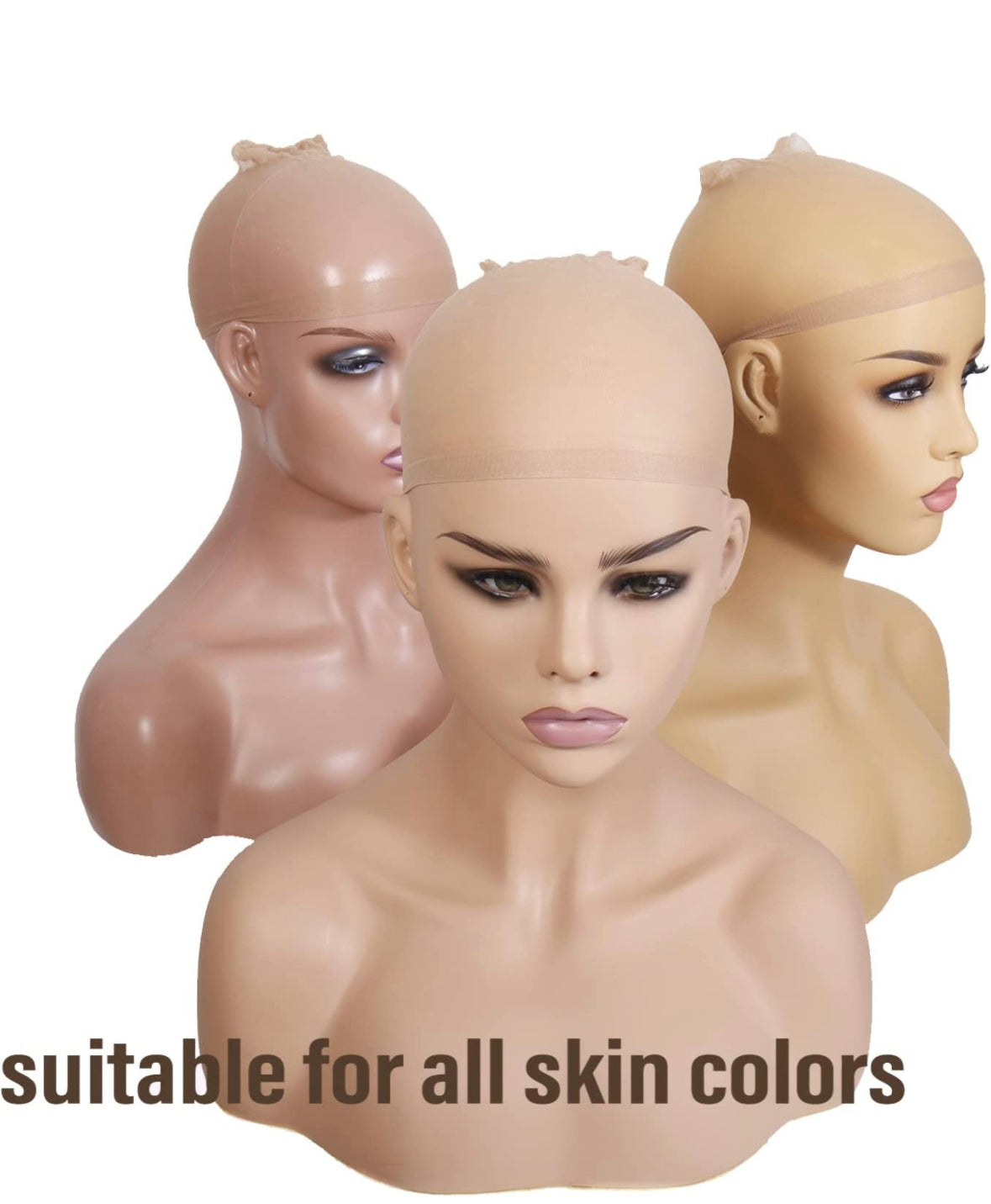 Invisible HD Wig Cap